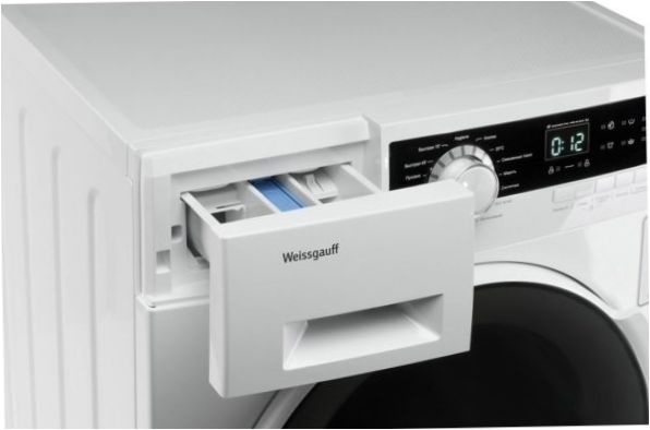 Pralka Weissgauff WM 4927 DC Inverter - konstrukcja: platforma