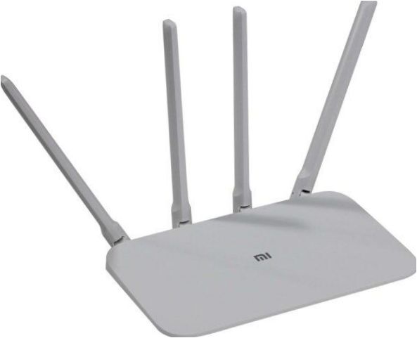 Xiaomi Mi Wi-Fi Router 4A Gigabit Edition, biały