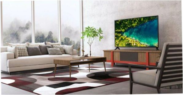 43" Telewizor LED LG 43LM5772PLA, HDR (2021), czarny