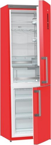 Gorenje NRK 6192 MRD czerwony