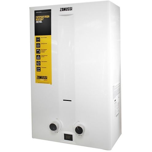 Zanussi GWH 10 Fonte