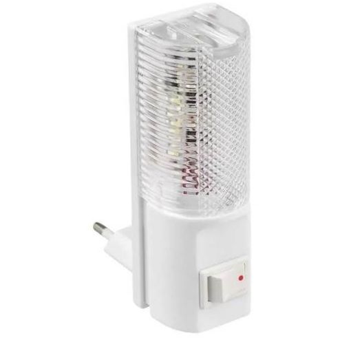 PROconnect 75-0303 Lampka nocna LED, 1W - sposób montażu: do gniazdka