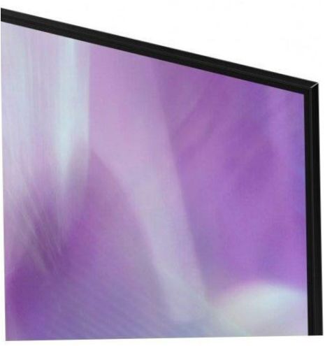 65" Telewizor Samsung QE65Q60AAU QLED, HDR (2021), czarny