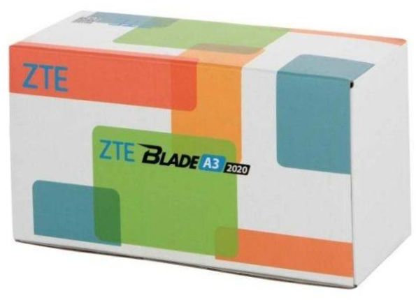 ZTE Blade A3 (2020) NFC