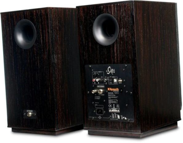 Klipsch The Sixes orzech