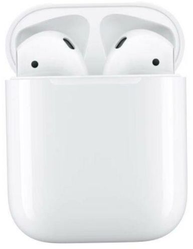 Apple AirPods 2 z etui do ładowania MV7N2