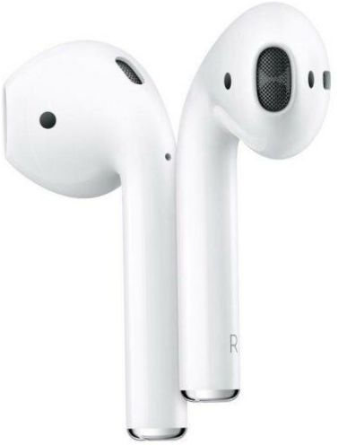 Apple AirPods 2 z etui do ładowania MV7N2