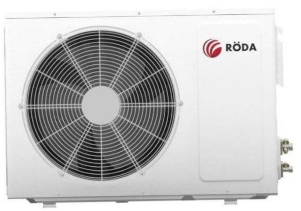 Split-system Roda RS-A09F-A09F - bezprzewodowy: Wi-Fi