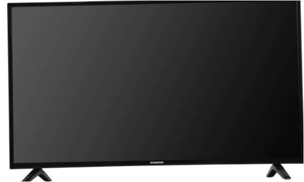 42" Telewizor LED STARWIND SW-LED42BB200 (2020), czarny