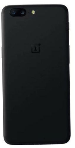 OnePlus 5 128GB, ciemnoszary