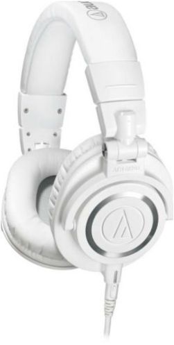 Audio-Technica ATH-M50x, czarny