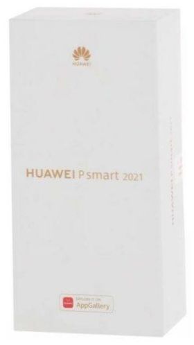 HUAWEI P smart 2021