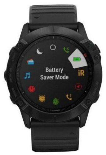 Garmin Fenix 6X Pro smartwatch - System operacyjny: Wear OS