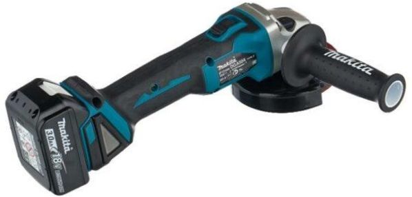 Makita DGA504RF, 125 mm