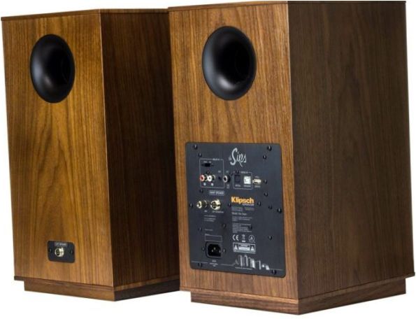 Klipsch The Sixes orzech