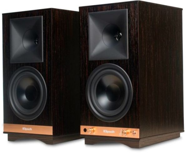 Klipsch The Sixes orzech