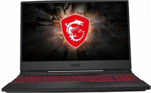 15,6" notebook MSI GL65 Leopard 10SCSR-020