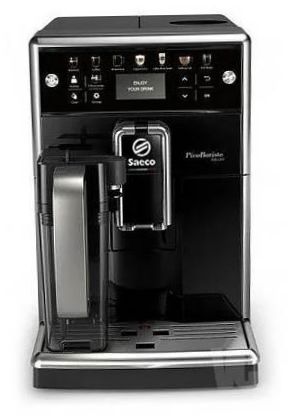 Saeco PicoBaristo Deluxe SM5570, czarny