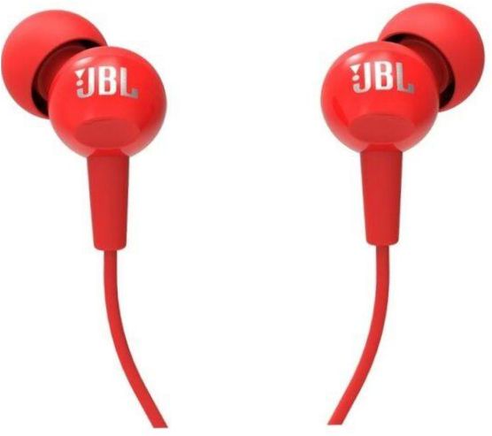 JBL C100SI, biały