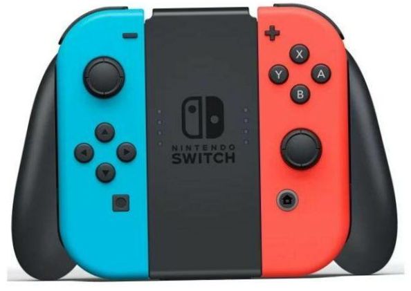 Nintendo Switch rev.2 32GB, Neon Blue, Neon Red,