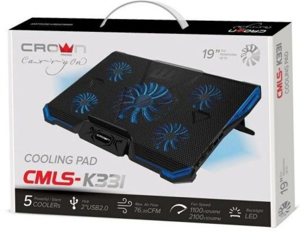 CROWN MICRO CMLS-K331