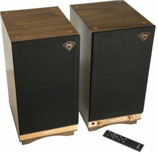 Klipsch The Sixes orzech