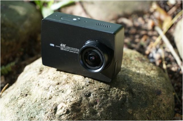 XIAOMI YI 4K ACTION CAMERA