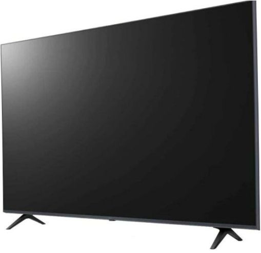 LG 65UP77026LB LED, HDR (2021), czarny