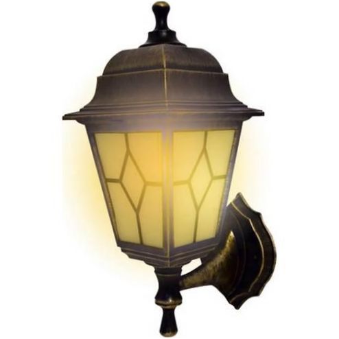 Lampa ogrodowa Duwi Riga 24141 6, E27, 60W - pyło- i wodoszczelność: IP44