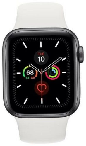 Smartwatch Apple Watch Series 5 - ekran: 1,57" OLED