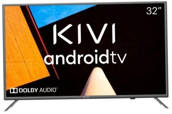 KIVI 32H710KB LED, HDR (2020), ciemny tytan