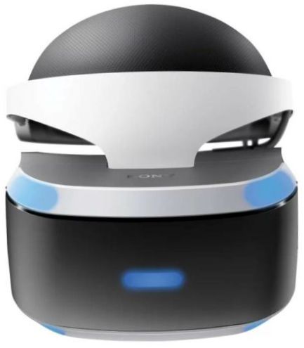 Sony PlayStation VR Mega Pack Bundle, czarny i biały