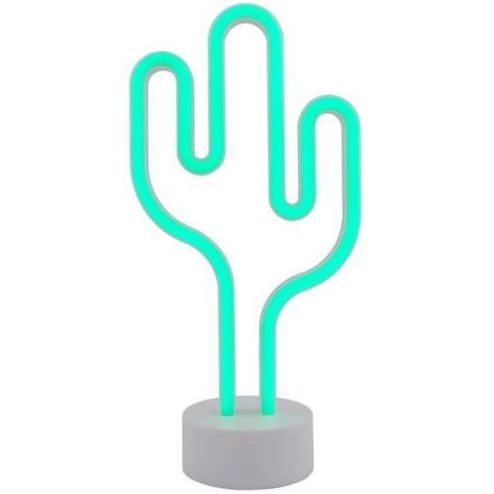 START Neon Jolly Cactus LED Nightlight - Sposób montażu: biurko