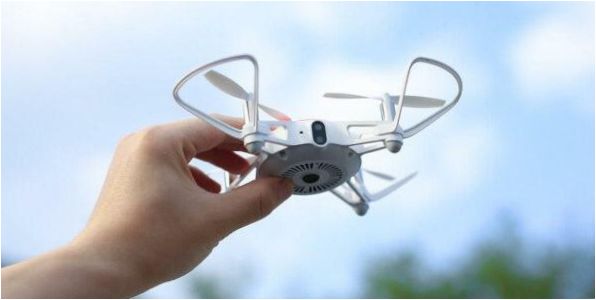 mini quadcopter