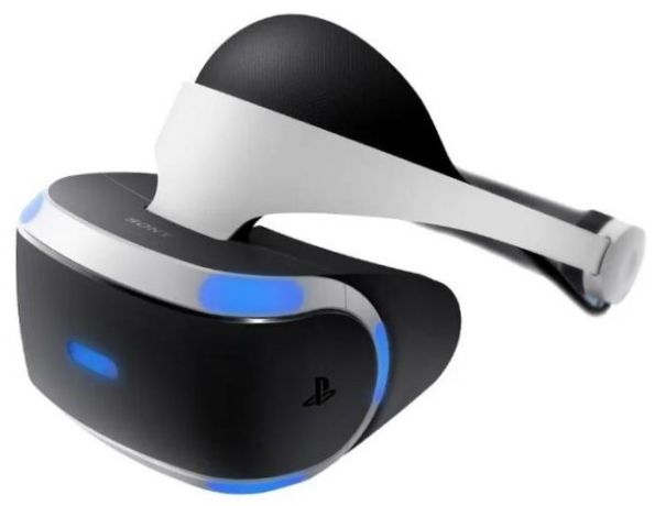 Sony PlayStation VR Mega Pack Bundle, czarny i biały