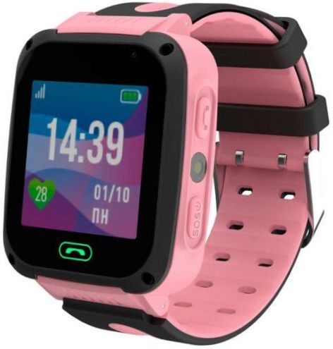 Jet Kid Connect Kids Smart Watch - ekran: 1,44" TFT