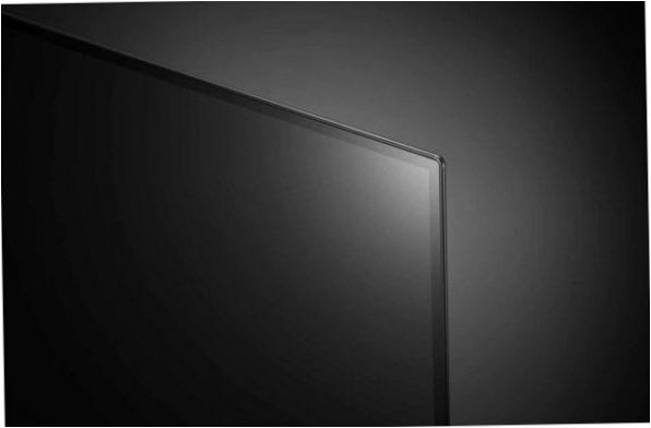 LG OLED55A1RLA OLED, HDR (2021), czarny