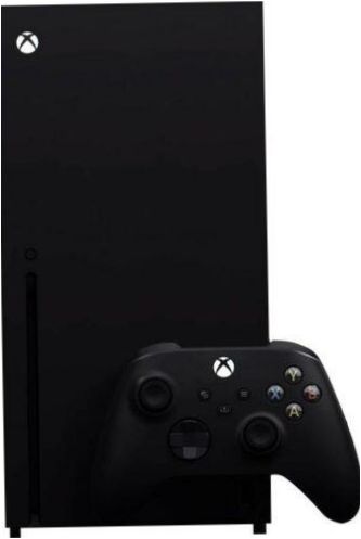 Microsoft Xbox Series X 1TB, kolor czarny,