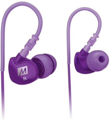 MEE audio M6, czarny