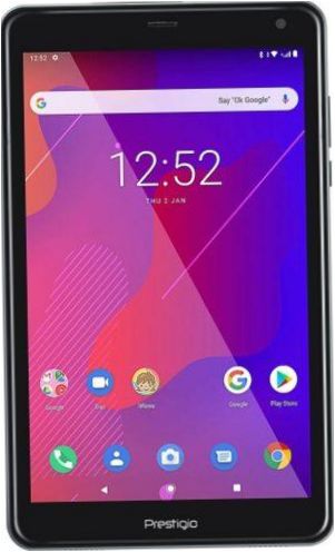 Prestigio Q Pro, 2GB/16GB, Wi-Fi + Cellular, Grey Space