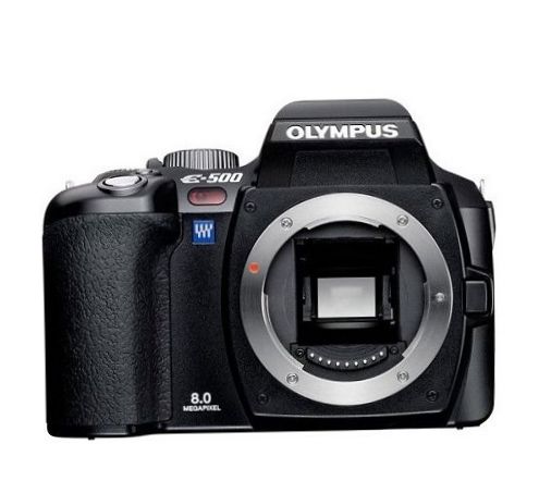 Olympus E-500 Body