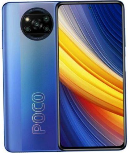 Xiaomi Poco X3 Pro 8/256GB, Frost Blue