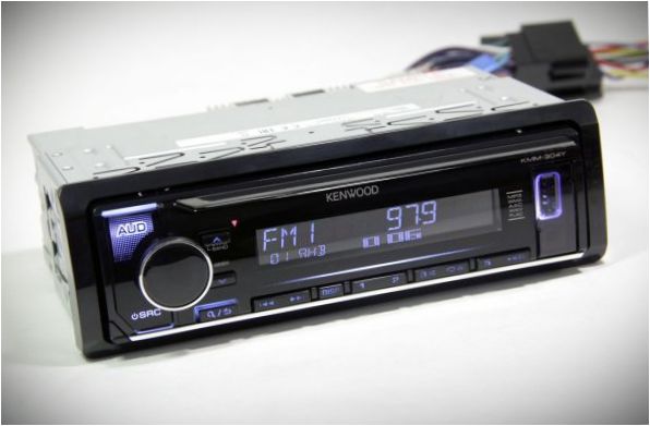 KENWOOD KMM-304Y