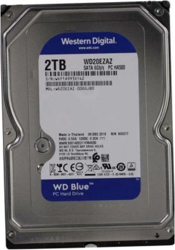 Western Digital WD Blue 2 TB WD20SPZX