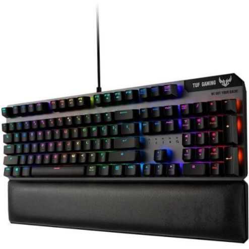 ASUS TUF Gaming K7 Przełącznik liniowy