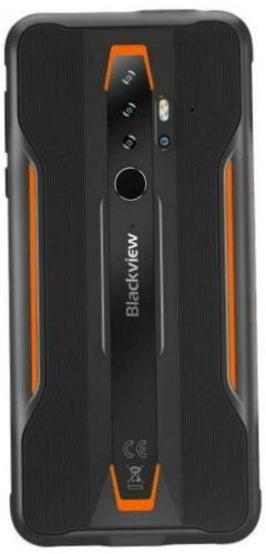 Blackview BV6300, czarny/żółty