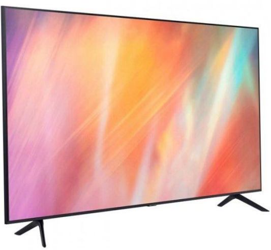 43" Telewizor LED Samsung UE43AU7100U, HDR (2021), czarny