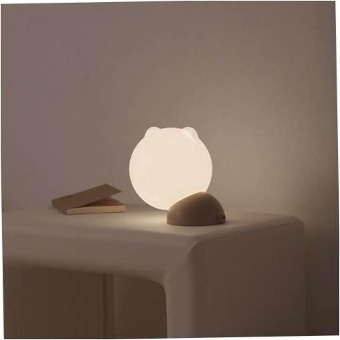 Xiaomi Solove Night Light Patting (OO1D) LED, 2W - wysokość: 15,5 cm