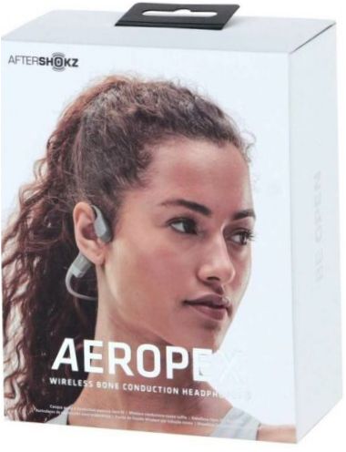 AfterShokz Aeropex, niebieskie zaćmienie