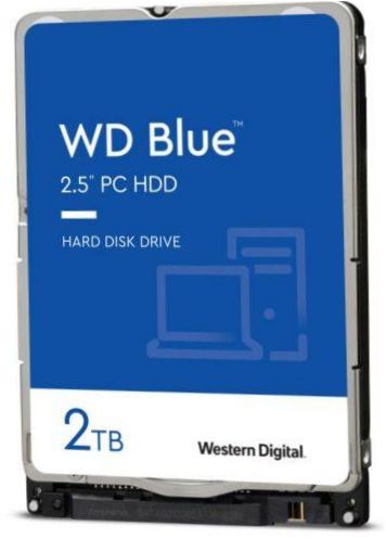 Western Digital WD Blue 2 TB WD20SPZX